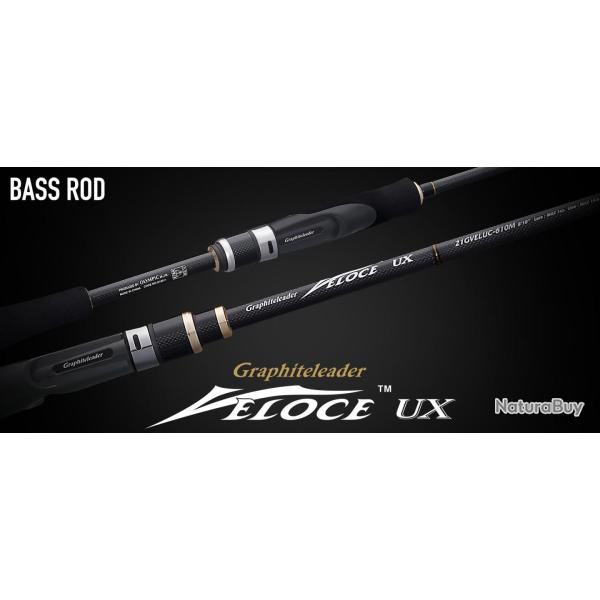 Graphiteleader V�loce UX 21 GVELUS-64L