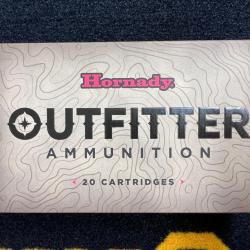 Hornady 300 win mag Outfitter CX 180 grs (x20)
