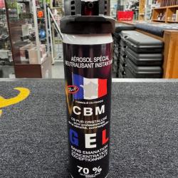 A&eacute;rosol CBM Gel Poivre Rouge 75 ml