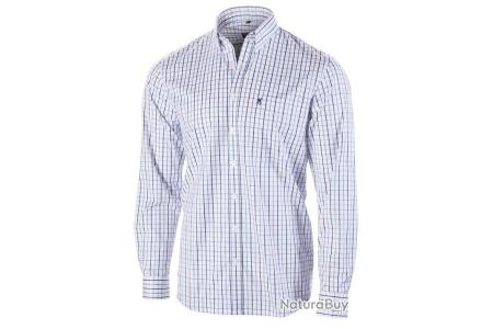 Browning JAMES Blue - Chemises de Chasse (12920427)