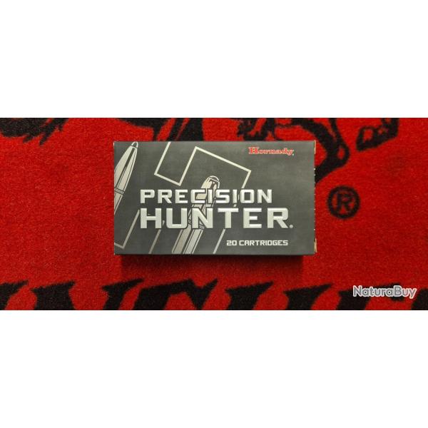 Hornady ELD-X 6,5 Creedmoor 143 grs (x20)