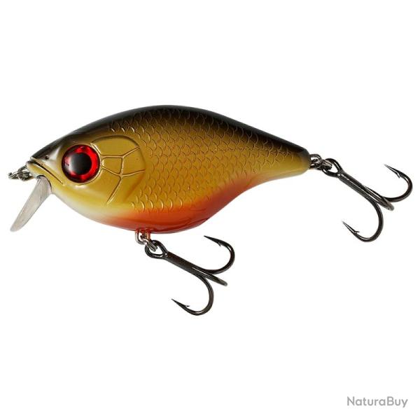 Crankbait Madcat Tight-S Shallow RUDD