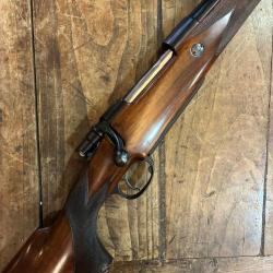 Carabine &agrave; verrou take-down Holland & Holland 375 H&H Magnum.