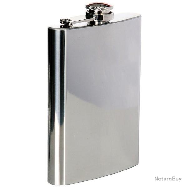 Flasque inox Fosco Stainless Steel Flask 8 oz 230 ml
