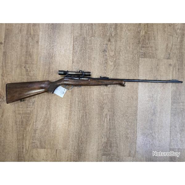 Carabine Manufrance Mercure 22lr occasion 3207