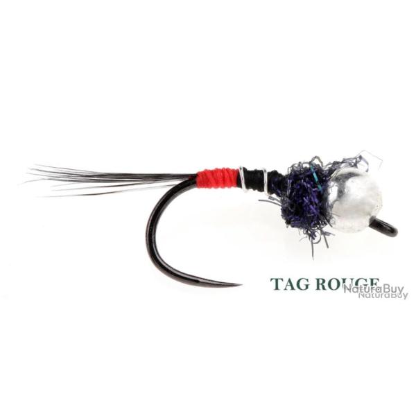 Nymphes delacoste tag rouge 0,31gr