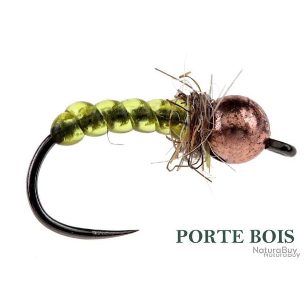 Nymphes delacoste Porte bois 0,23gr