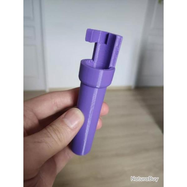 Etui � culasse Tikka T1X