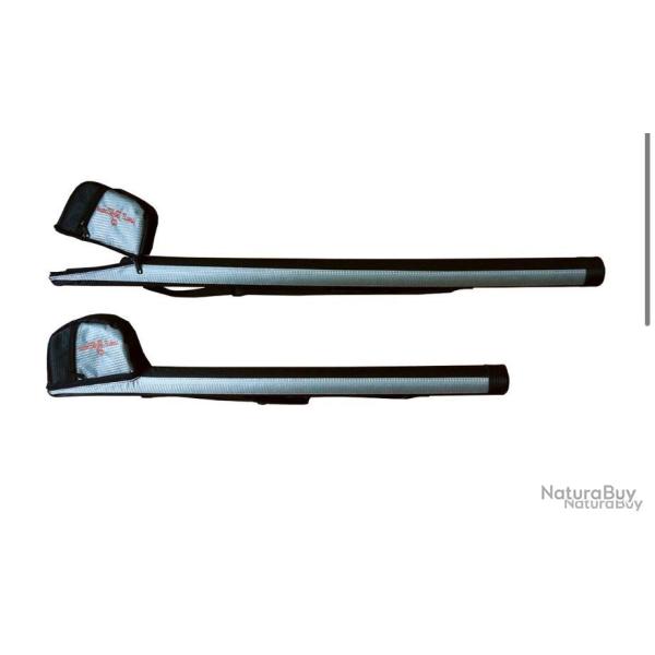 Tube de protection canne au toc delacoste PM