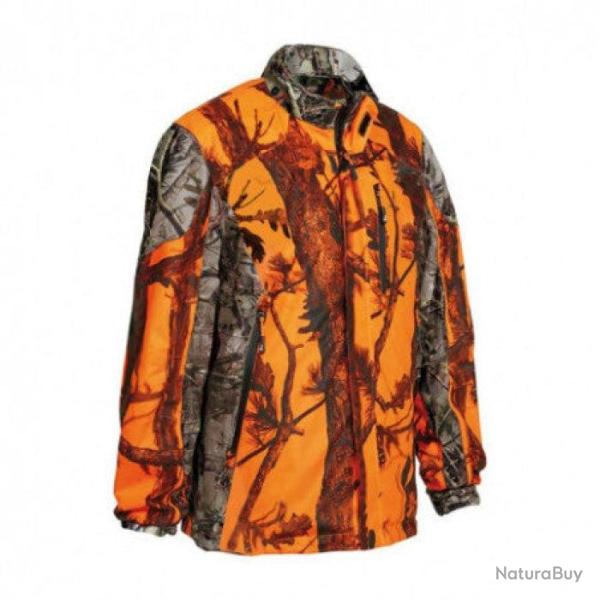 Veste r�versible Percussion Camo Blaze