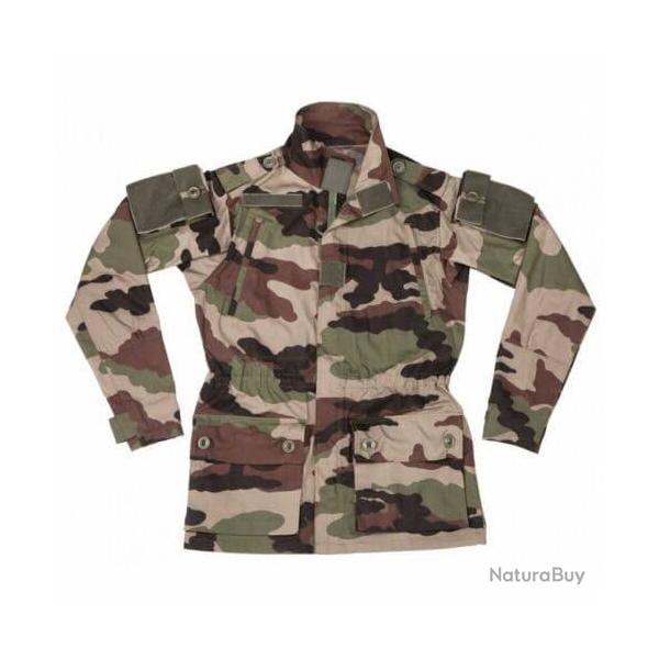 Veste T4S2 F�lin Treillis Arm�e de Terre Original 97.104 L