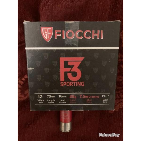 250 Fiocchi F3 Sporting