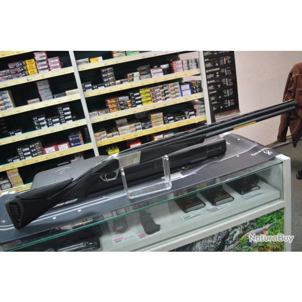 FUSIL PARCOURS DE CHASSE BROWNING CYNERGY SPORTING COMPOSITE CANON 76 CM PROCHE DU NEUF