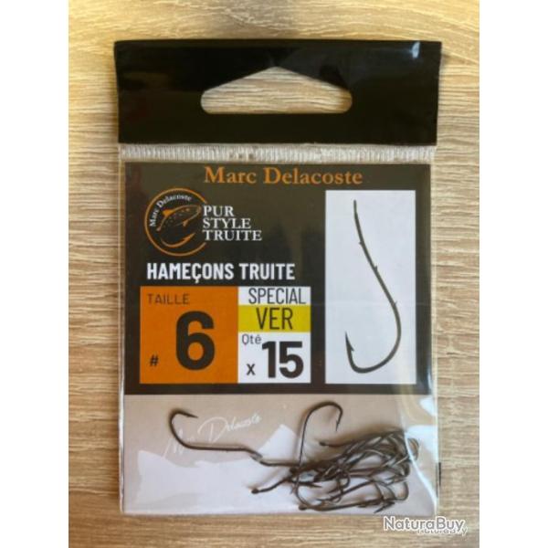 Hame�ons truite delacoste sp�cial ver n6