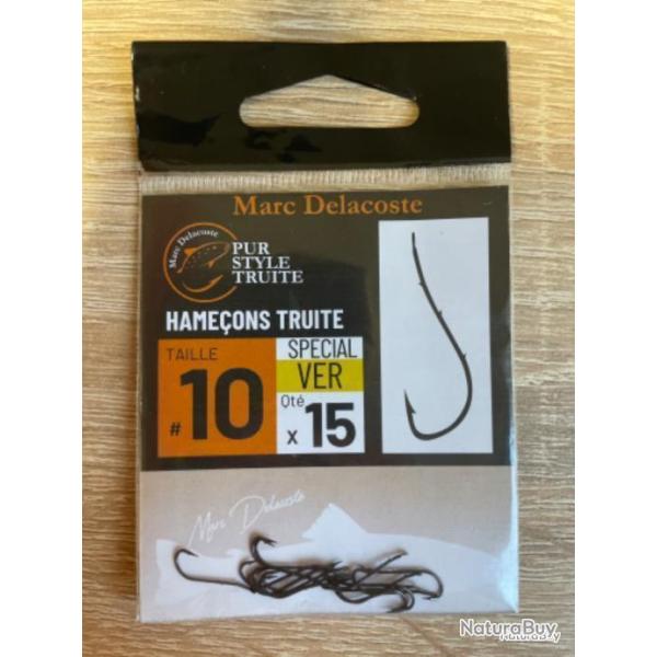 Hame�ons truite delacoste sp�cial ver n10
