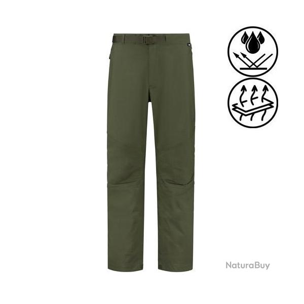 Sur Pantalon Korda Drykore Over Trouser Dark Olive