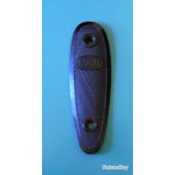 Rarissime plaque de couche Mauser