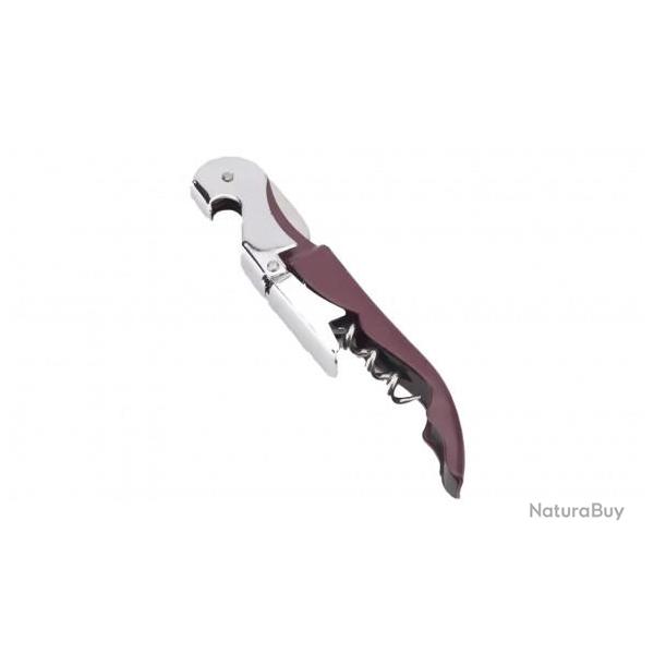 Tire-bouchon d�capsuleur 1er prix - Rouge