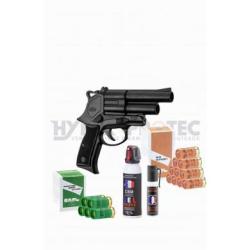 Pack S&eacute;curit&eacute; Pistolet Gomm Cogne GC54 Cal. 12/50