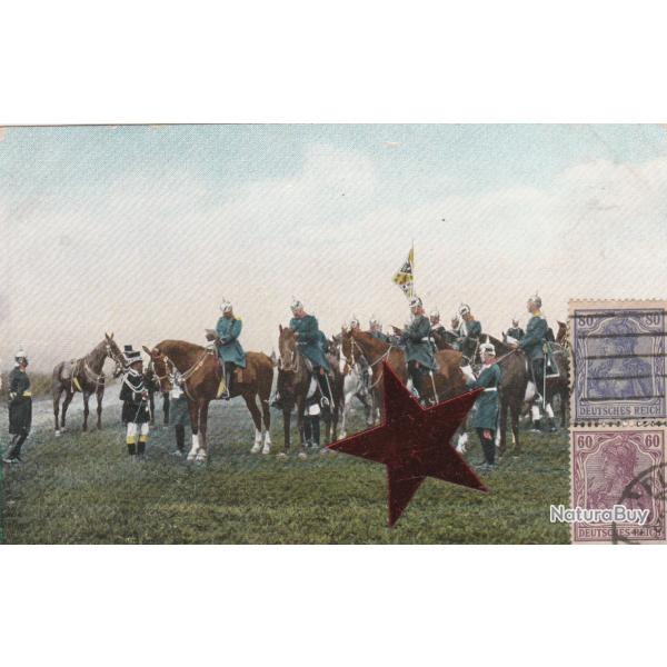 CPA - l'Arm�e Allemande  - N�133