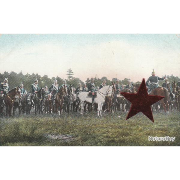 CPA - l'Arm�e Allemande  - N�132