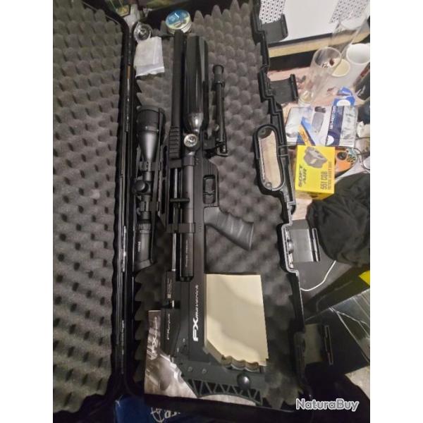 Fx maverick vp 6.35 neuf