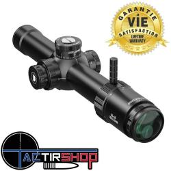Lunette de tir DISCOVERYOPT ED-AR 1-8X24 FFP-MIL LPVO