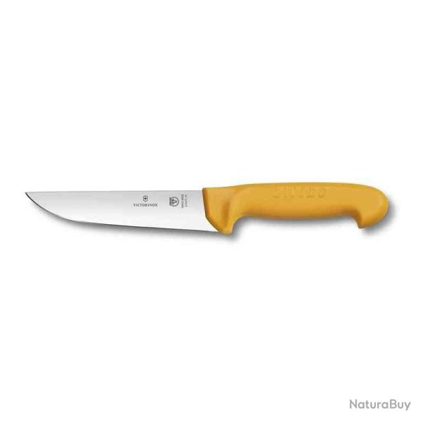 Victorinox 5.8421.14 Swibo Couteau de boucher 14 cm