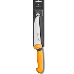 Couteau de boucher Victorinox Swibo 16 cm - 5.8421.16 professionnel