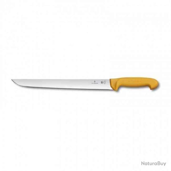 Victorinox 5.8433.31 Swibo Couteau rigide � trancher 31cm