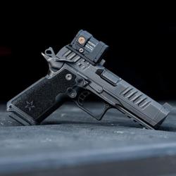 Pistolet 2011 Staccato Hd P4.5 Cal. 9X19