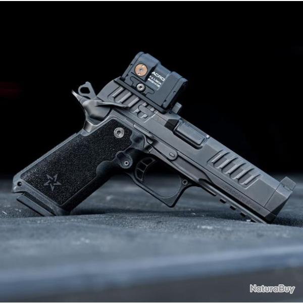 Pistolet 2011 Staccato Hd P4.5 Cal. 9X19