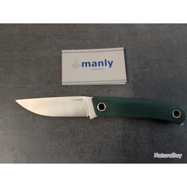 MANLY PATRIOT NEUF vert arm�e