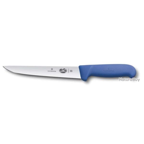 Victorinox Fibrox 5.5502.18 Couteau � saigner 18cm