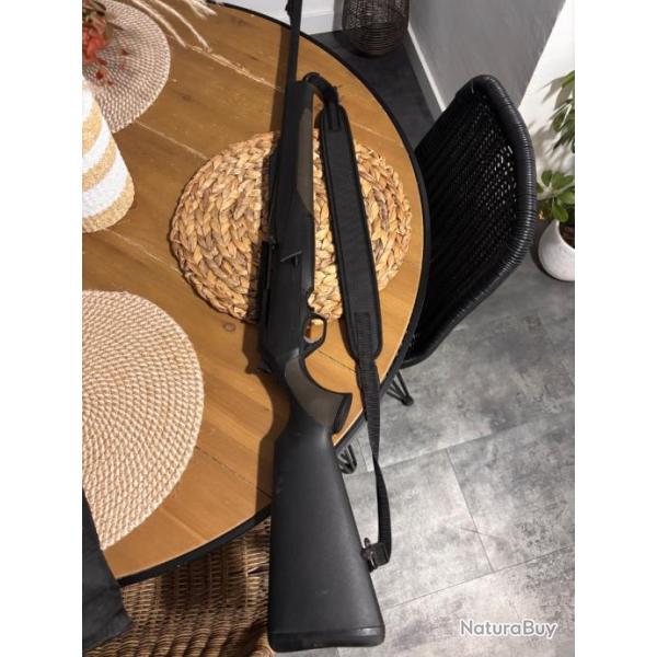 Carabine browning mk3 semi automatique 300 win mag