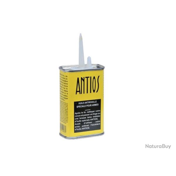 HUILE ANTIOS BURETTE 120ML - Prix coutant !