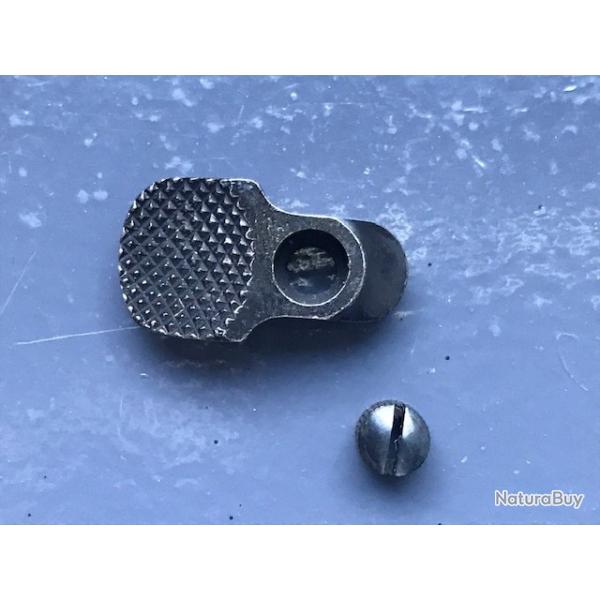 Bouton poussoir S&W  K/L/N