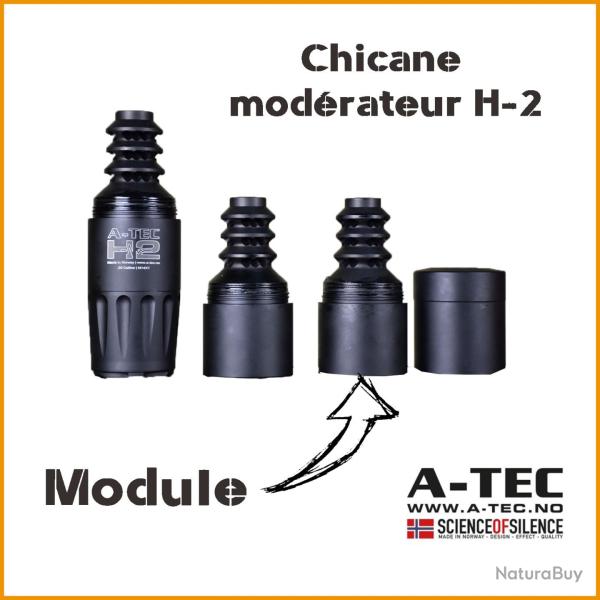 A-TEC Module H2 chicane suppl�mentaire 30.06
