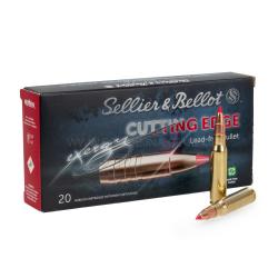 Munitions SELLIER BELLOT 30-06 Energy Cutting Edge 180GR