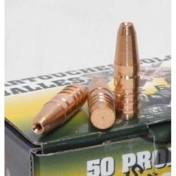50 Ogives Sologne GPA Cal.8 mm (.323) 196 gr