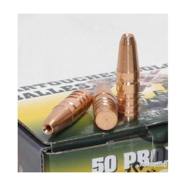 50 Ogives Sologne GPA Cal.8 mm (.323) 196 gr