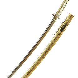 Katana Doré Dragon