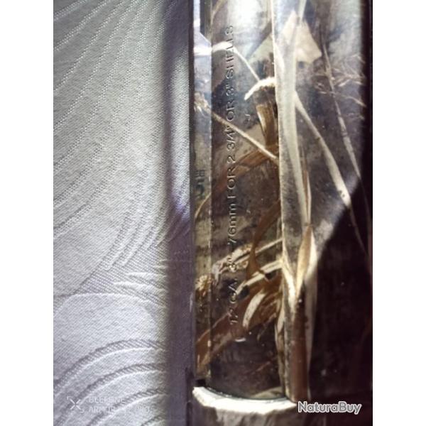 Semis auto ATA venza MAX 5 calibre 12x76 arme comme neuve jamais chass�e