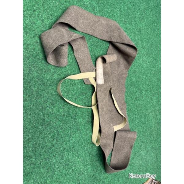 BANDE MOLLETIERES  INCONNUES ET DIFF�RENTES  WW2 WW1