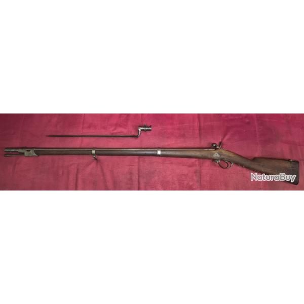 CHATELLERAULT 1842 T bis CAL 18MM