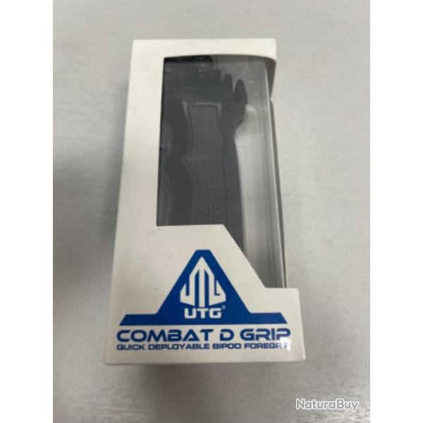 !! NEUF !! POIGN�E BI-PIED UTG CENTER HEIGHT