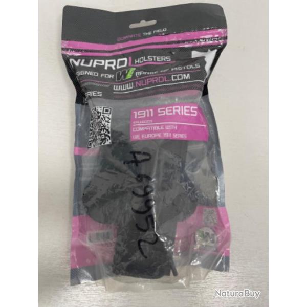 !! NEUF !! HOLSTER RIGIDE 1911/MEU S�RIE NUPROL
