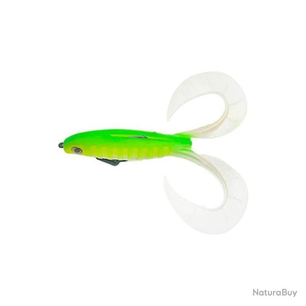 Leurre Souple Delalande Neo Frog 12cm 399 - Natural Gecko