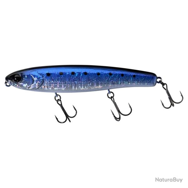 Poisson Nageur Illex Bonnie 128 Silent 12,8cm 24,4g Oily Sardine