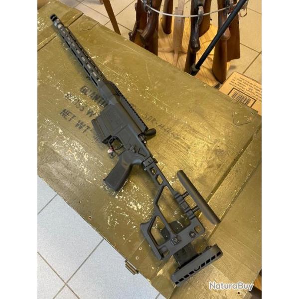 Carabine Sig Sauer Cross cal 308 Win.